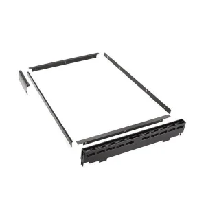 Miele Cadre Döcoratif Brun 10081440 – Grilles De Ventilation, Cadres Décoratifs Et Façades De Portes 6