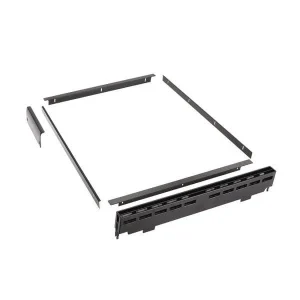 Miele Cadre Décoratif Brun 10081410 – Grilles De Ventilation, Cadres Décoratifs Et Façades De Portes 6