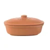 Roemertopf Pot à Pain Ovale 29.5x20cm Terracotta – Accessoires Pour Appareils à Encastrer 5