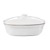 Roemertopf Pot à Pain Ovale 29.5x20cm Blanc – Accessoires Pour Appareils à Encastrer 7