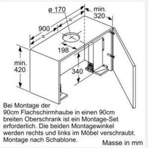 Siemens LZ49200 – Accessoires Pour Appareils à Encastrer 6