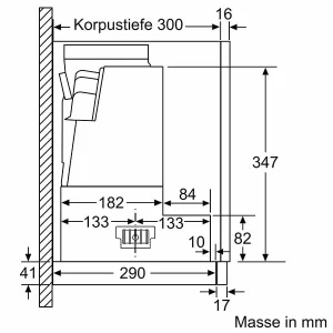 Siemens LI67RA531C – Hottes Aspirantes 6