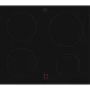 V-Zug CookTop V400 4 Zones De Cuisson, Black – Vitrocéramique Pour Cuisinières Et Panneaux De Contrôle 7