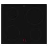 V-Zug CookTop V400 Black, Dual Design – Vitrocéramique Pour Cuisinières Et Panneaux De Contrôle 7