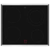 V-Zug CookTop V400 BlackDesign, Chromo – Vitrocéramique Pour Cuisinières Et Panneaux De Contrôle 7