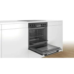 Bosch HEA 510BA0 C – Cuisinière Encastrables Norme UE 60 Cm 7