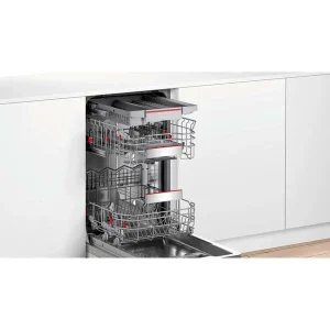 Bosch SPV6EMX11E – Lave-vaisselle Norme UE 45 Cm Entièrement Intégrable 7