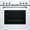 Bosch HEA 510BV0 C – Cuisinière Encastrables Norme UE 60 Cm 5