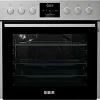 Sibir EH 6310 E Edelstahl – Cuisinière Encastrables Norme UE 60 Cm 7