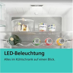 Siemens KI86SADE0H – Réfrigérateur Encastré Norme UE 60cm Entièrement Intégré 9