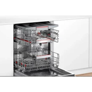 Bosch SMH6ZCX42E – Lave-vaisselle Norme UE 60 Cm Entièrement Intégrable 6