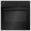 Fors CC 460 N Noir – Cuisinière Encastrables Norme UE 60 Cm 5