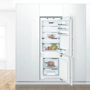 Bosch KIS77ADD0 – Réfrigérateur Encastré Norme UE 60cm Entièrement Intégré 7