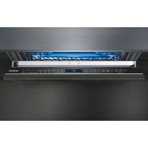 Siemens SN87YX03CE – Lave-vaisselle Norme UE 60 Cm Entièrement Intégrable 6