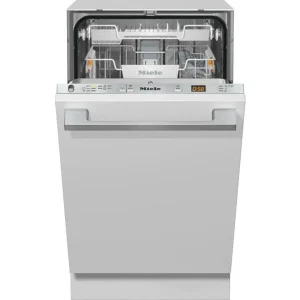 Miele G 15590-45 SCVi SL Active – Lave-vaisselle Norme UE 45 Cm Entièrement Intégrable 6