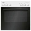 Fors CC 460 W Blanc – Cuisinière Encastrables Norme UE 60 Cm 7