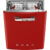 Smeg ST2FABRD2 – Lave-vaisselle Norme UE 60 Cm 7