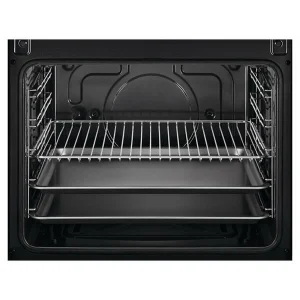 Electrolux GHL246SW – Cuisinière Encastrables Norme CH 55 Cm (gaz) 9