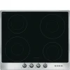 Smeg SI964XM – Vitrocéramique à Fonctionnement Direct 10