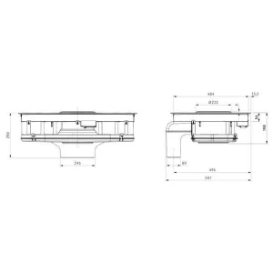 Bora Basic BHA Hyper-Glaskeramik-Kochfeld Mit Kochfeldabzug Abluft – Plan De Cuisson Avec Système D’aspiration Intégré 7