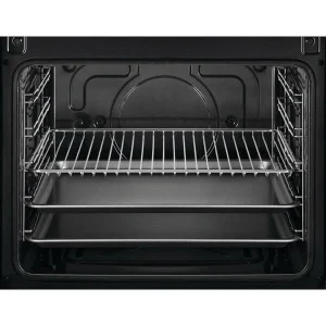 Electrolux GHL3046WE – Cuisinière Encastrables Norme UE 60 Cm (gaz) 6