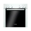 Bosch HEA 10B221 C Blanc – Cuisinière Encastrables Norme UE 60 Cm 5