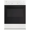 V-Zug DE LUXE S ELS4w BLANC – Cuisinière Encastrables Norme CH 55 Cm 7