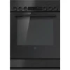 V-Zug Combair V200 Nero 4KZ – Cuisinière Encastrables Norme CH 55 Cm 7