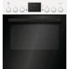 V-Zug COMBAIR S ECS4w BLANC – Cuisinière Encastrables Norme CH 55 Cm 5