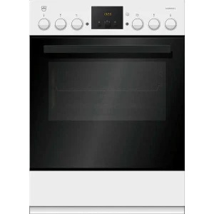 V-Zug COMBAIR S ECS4w BLANC – Cuisinière Encastrables Norme CH 55 Cm 6