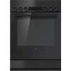 V-Zug Combair V400 Noir, 4 Zones, Tiroir – Cuisinière Encastrables Norme CH 55 Cm 5