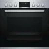 Bosch HET557BS1C – Cuisinière Encastrables Norme UE 60 Cm 7