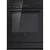 V-Zug Combair V600 2202100022 Cuisinières Verre Nero – Cuisinière Encastrables Norme CH 55 Cm 5