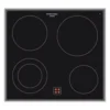 Electrolux GK56P Cn Chrome – Vitrocéramique Pour Cuisinières Et Panneaux De Contrôle 7